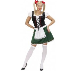 Bayersk l pige kostume