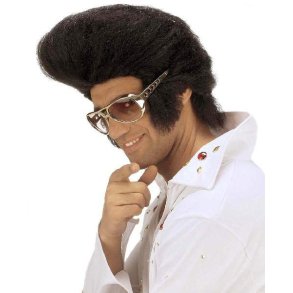 Elvis King Of Rock Paryk