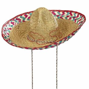 Sombrero Brasilien