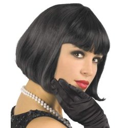 Paryk Cabaret Pagefrisure vlg farve