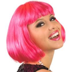 Paryk Cabaret Pagefrisure vlg farve