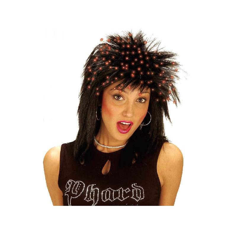 Paryk fiber optic m. lys