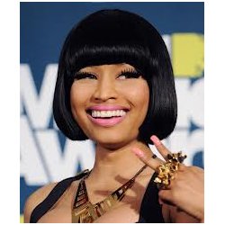 Paryk Cabaret Pagefrisure vlg farve