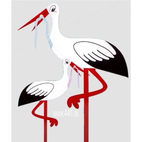 Friisenborg Stork for Barnedb Stor