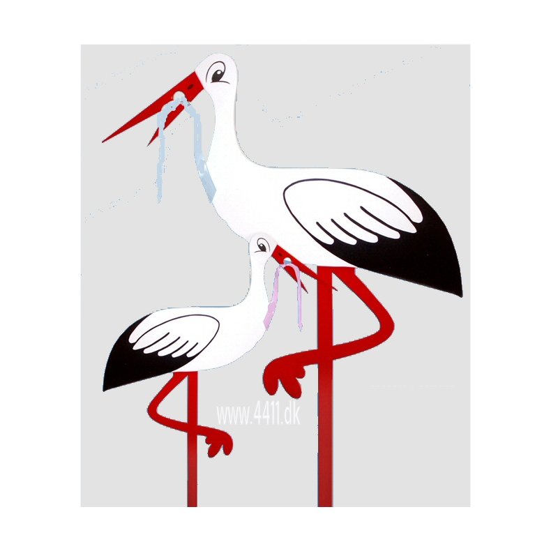 Friisenborg Stork for Barnedb Stor