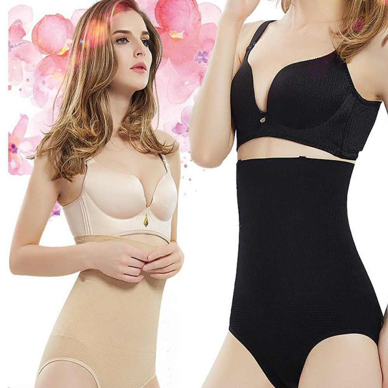 Unikke og effektive hjtaljede mavekontroltrusser til kvinder