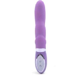 10-Mode Silikone Vandtt G-Spot Vibrator