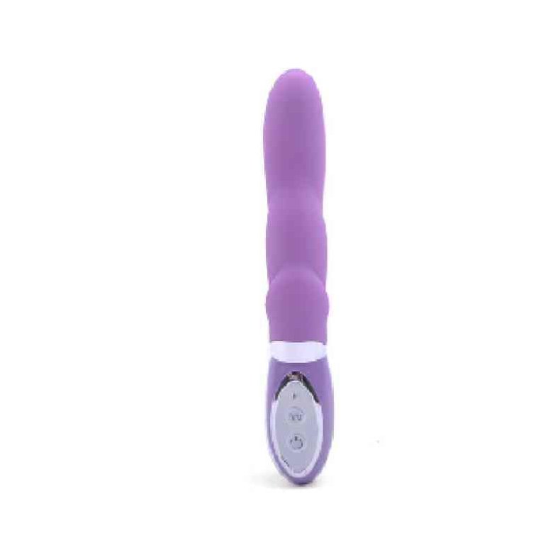 10-Mode Silikone Vandtt G-Spot Vibrator