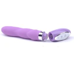 10-Mode Silikone Vandtt G-Spot Vibrator