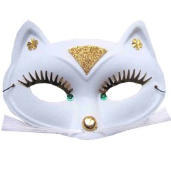 Maske Kattemaske