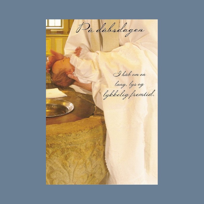 Barned&aring;bs kort