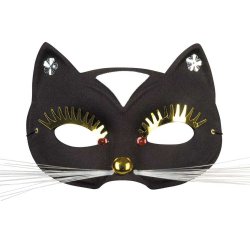Maske Kattemaske