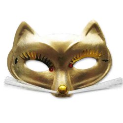 Maske Kattemaske
