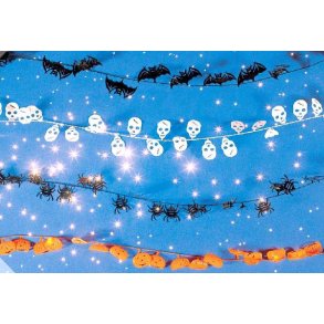 Guirlande Halloween