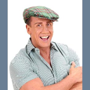 Hat Kasket Sixpence ternet