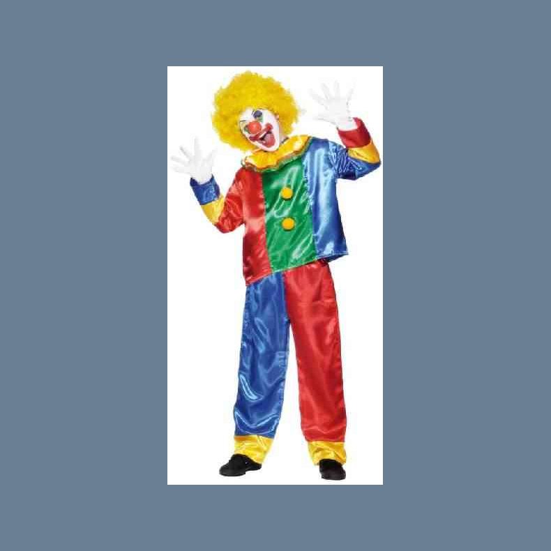 Klovn kostume