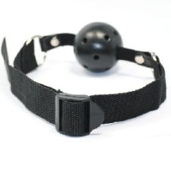 Black Ball Gag Sexlegetj
