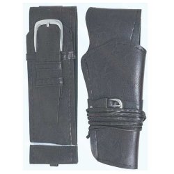 Cowboy Patron Voksen Blte