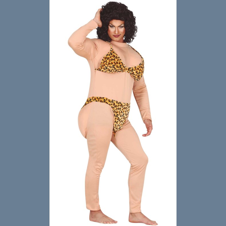 Bikini Mand Tarzan - Jane