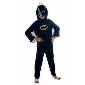 Batman Fastelavn Kostume