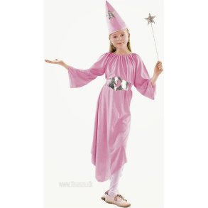 Magisk Prinsesse Kostume