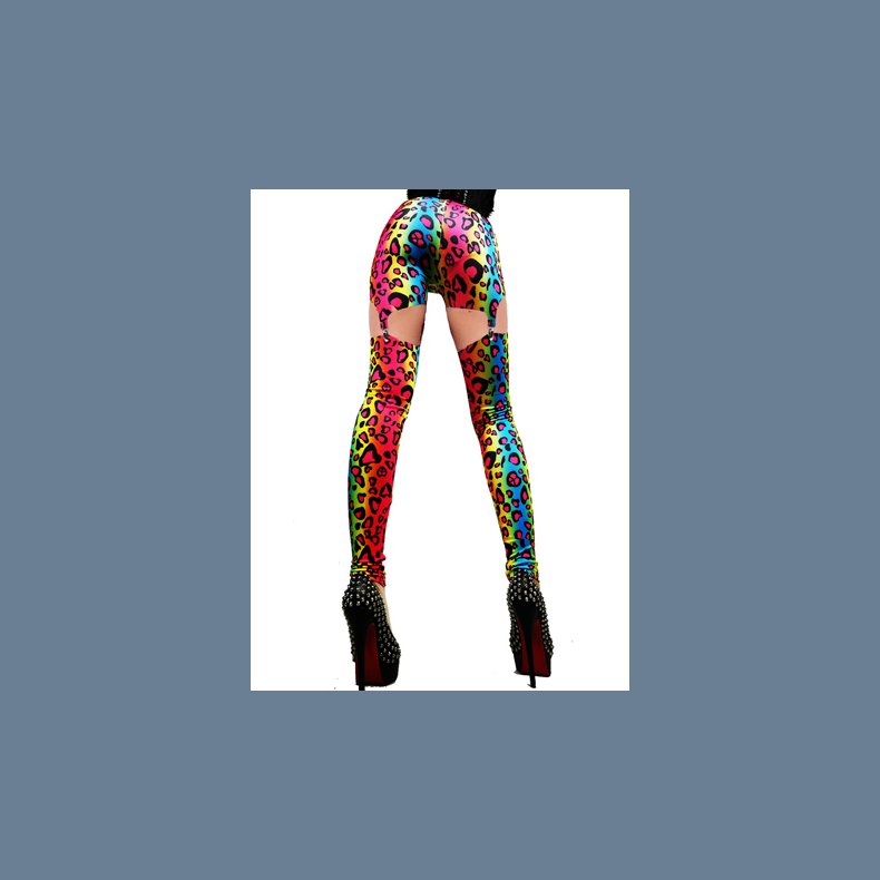 Multi Coulor legins