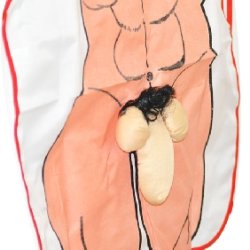 Sexet Forklde (with a fake penis on it)