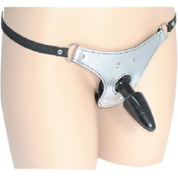 Fetish Undert�j med Butt Plug