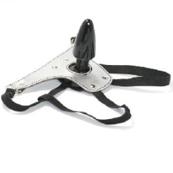 Fetish Undert�j med Butt Plug