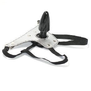 Fetish Undertj med Butt Plug