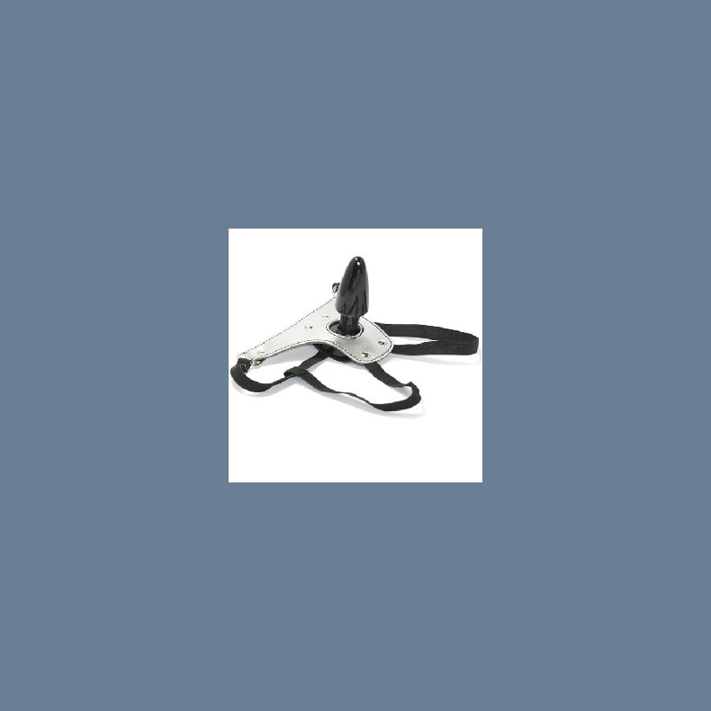 Fetish Undertj med Butt Plug