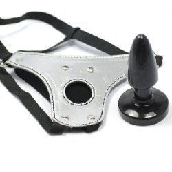 Fetish Undert�j med Butt Plug