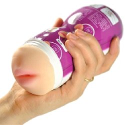 Realistic Masturbator Lber