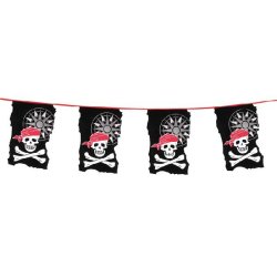 Guirlande Pirat 10 Meter