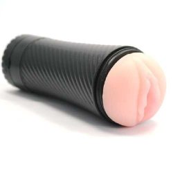 Vibrerende Cyber Skin Vagina