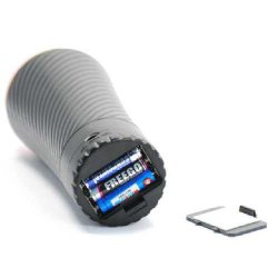 Vibrerende Cyber Skin Vagina