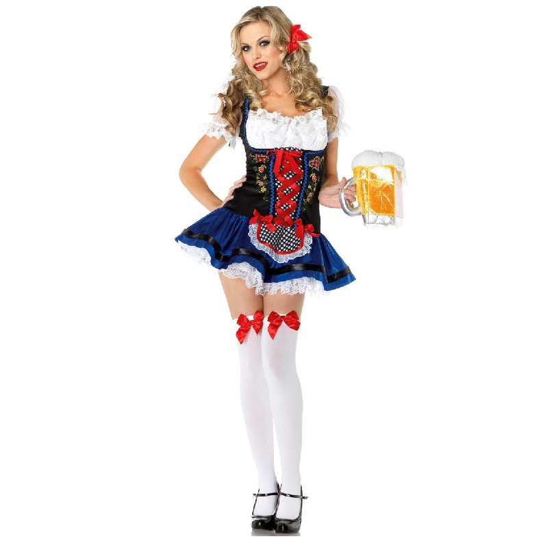 Oktober Beer Tyroler Pige