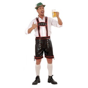 Lederhosen Tyroler Oktober Fest Kostume