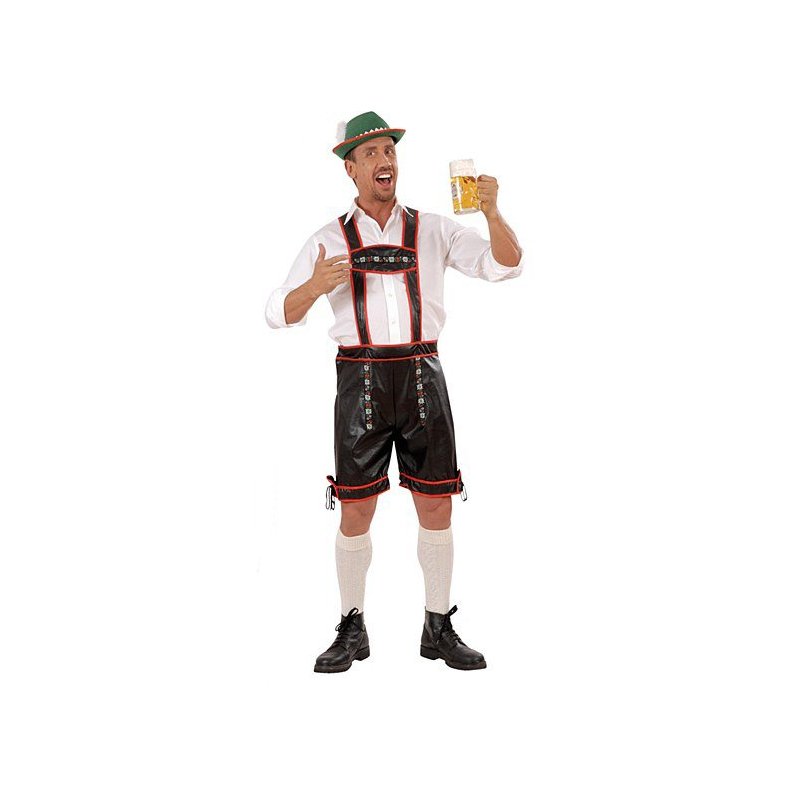 Lederhosen Tyroler Oktober Fest Kostume