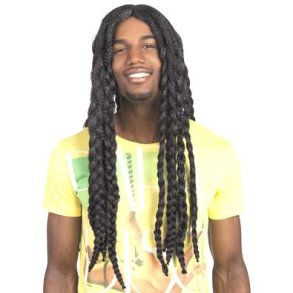 Paryk Soul Rebel lang rasta