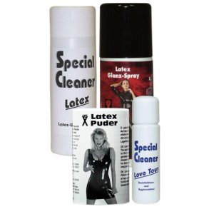 Latex-Care-Set