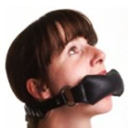 Black Stick Sexlegetj Gag