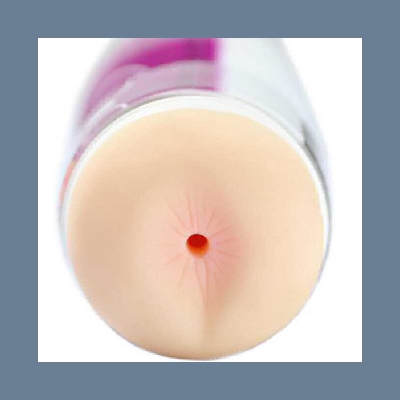 Realistic Cyberskin Masturbator (Anal)