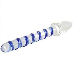 Glas Dildo