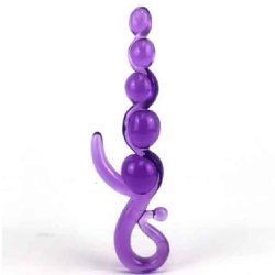 Magic Anal leget�j med Forskellig St�rrelse Perler