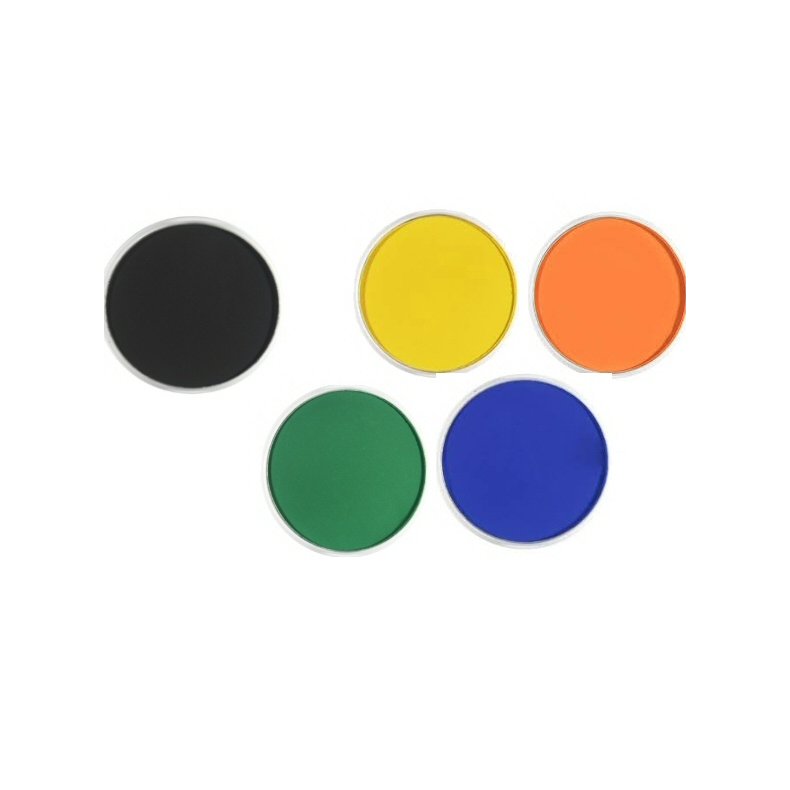 Ansigt og krops farve