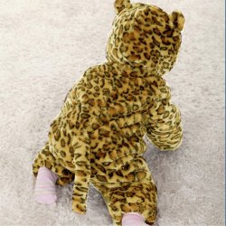 Leopard Baby
