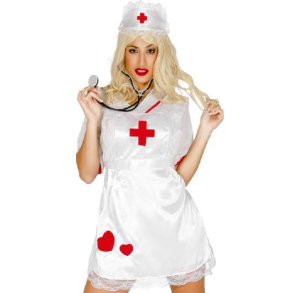 Sygeplejerske Outfit