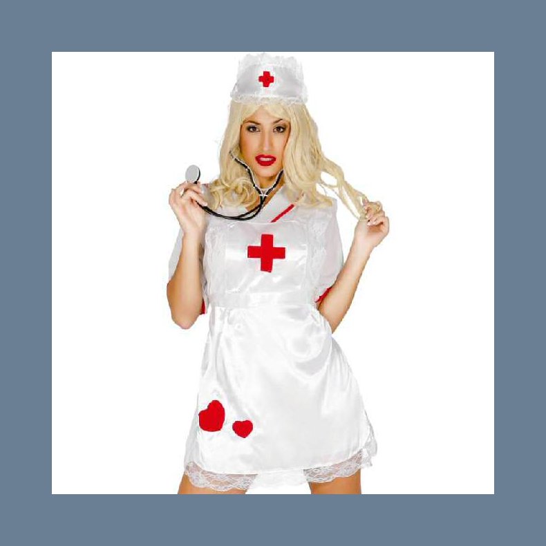 Sygeplejerske Outfit