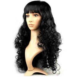 Paryk i Mange Farver